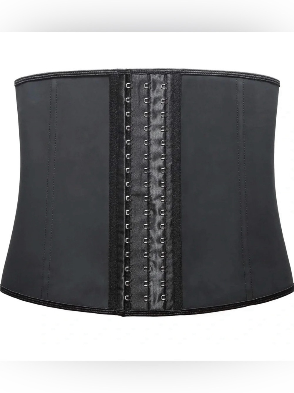 NEW Latex Waist trainer with steel boning